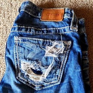 Womans Big Star Jeans